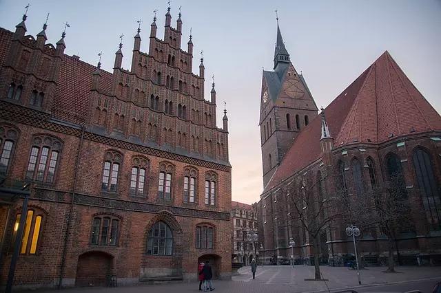 G&ouml;ttingen &eacute; uma das top cidades para se estudar alem&atilde;o na universidade.
