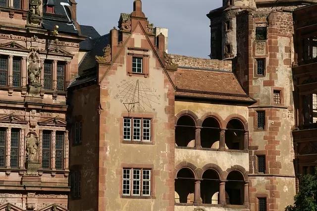 Heidelberg &eacute; uma cidade universit&aacute;ria alem&atilde; altamente apaixon&aacute;vel!